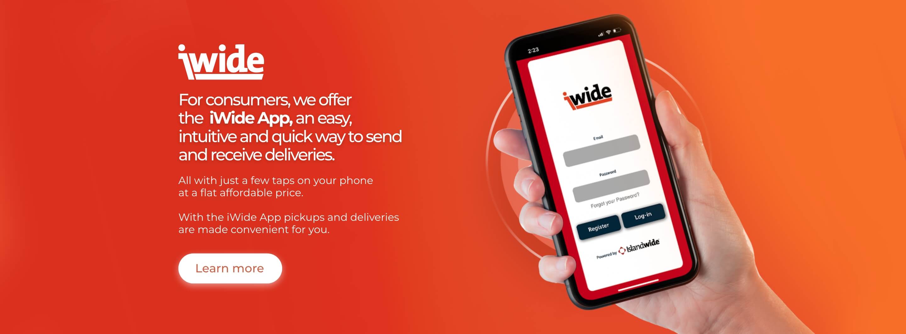 iWide App